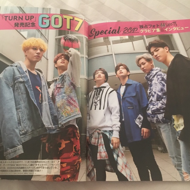 got7-นิตยสารญี่ปุ่น-inrock-boy7