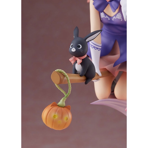 pre-order-มัดจำ-is-the-order-a-rabbit-bloom-cocoa-halloween-fantasy-limited-edition-1-7-โมเดล-ของแท้-ล๊อต-jp