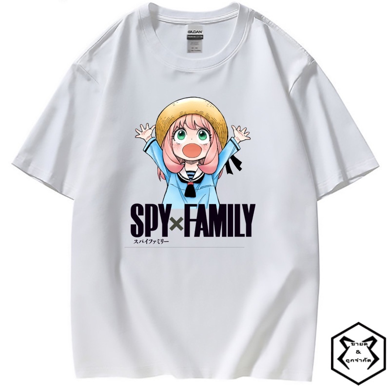 อะนิเมะ-spy-x-family-เสื้อยืด-anya-คอสเพลย์เสื้อกราฟิกขนาดใหญ่-unisex-tops