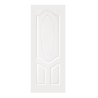 Interior door HDF DOOR METRO BOLOGNA 303 80X200CM Door frame Door window ประตูภายใน ประตูภายใน HDF METRO BOLOGNA 303 80x