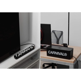 [ ของแท้ ] CARNIVAL ® x Toshino "Pioneer-Series" &amp;  "Cable Box" “ ปลั๊กไฟ ” รุ่นใหม่ ของใหม่ พร้อมส่ง