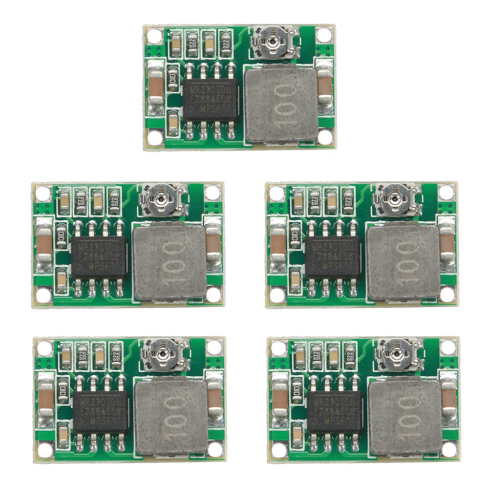 5-ชิ้น-mini-3a-dc-dc-ตัวแปลง-step-down-buck-เพาเวอร์ซัพพลาย-โมดูล