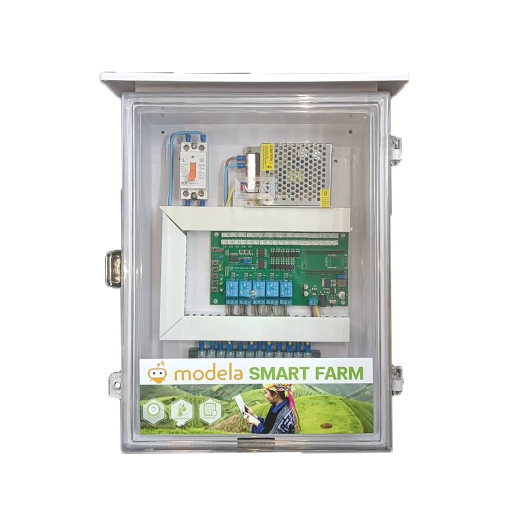 Modela Smart Farm 5 Zone | Shopee Thailand