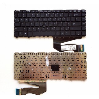 HP Keyboard คีย์บอร์ด HP Zbook 14 HP EliteBOOK 840 G1 850 G1