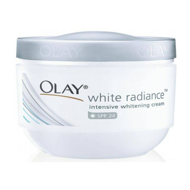 โอเลฝาเทา-กระปุก-รุ่นใหม่-olay-luminious-whitening-cream-spf15-50-g-ฝาเทา