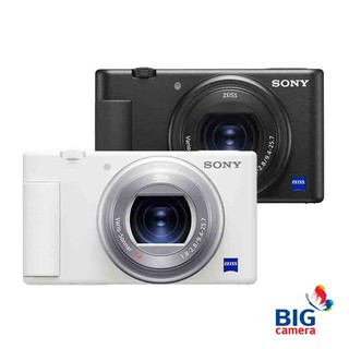 ภาพขนาดย่อของภาพหน้าปกสินค้าSony ZV-1 กล้องคอมแพค - ประกันศูนย์ จากร้าน bigcamera_officialstore บน Shopee