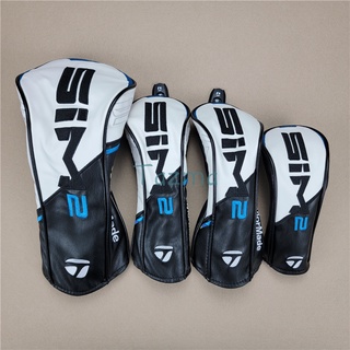 สินค้า Taylormade sim2 max ผ้าคลุมหัวไม้กอล์ฟ คุณภาพดี ส่งฟรี