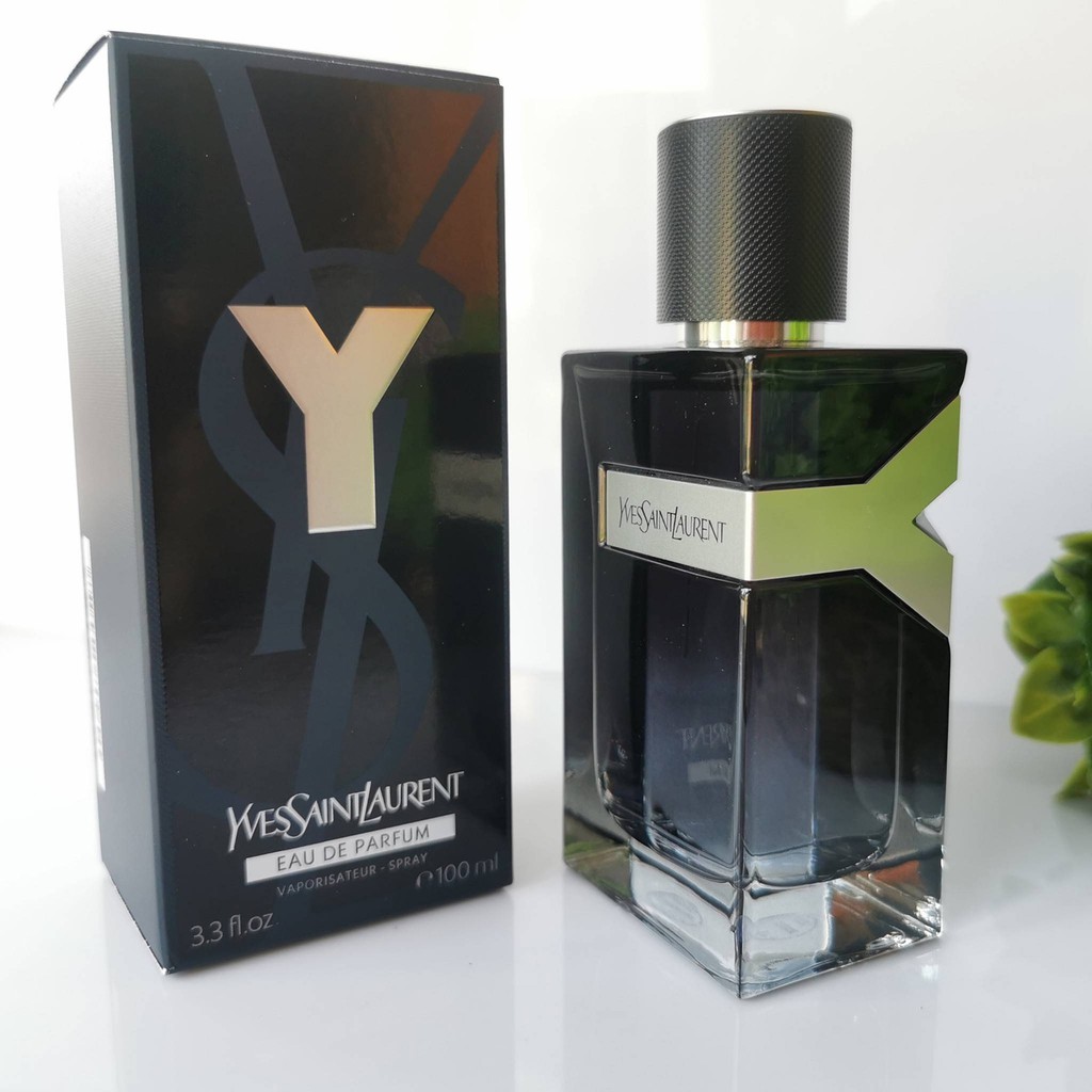 Yves Saint Laurent YSL Y EDP 100 ml Shopee Thailand