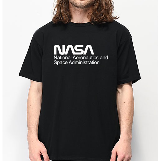 เสื้อยืด-คอกลม-แฟชั่น-สตรีท-นาซ่า-nasa-space-003-usa-วัยรุ่น-ชาย-หญิง