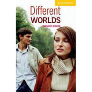 DKTODAY หนังสือ CAM.ENG.READER 2:DIFFERENT WORLDS