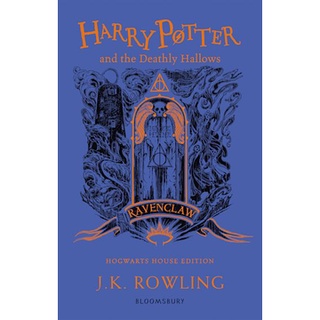 c321 HARRY POTTER AND THE DEATHLY HALLOWS (RAVENCLAW EDITION)  9781526618337
