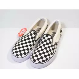 รองเท้า-vans-classic-ลายตาราง-สินค้าพร้อมส่ง-ถ่ายจากสินค้าจริง