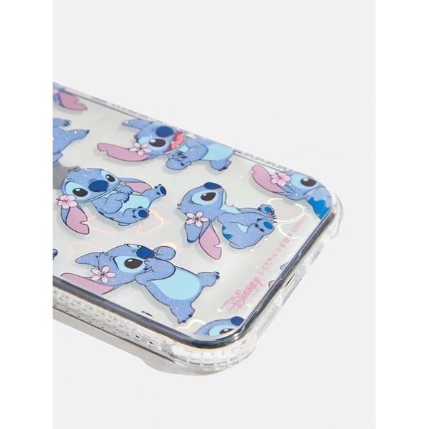 Stitch Phone Cases Disney X Skinnydip Stitch Shock Case ?  ? Disney  X Skinnydip Stitch Tropical Shock Phone Case