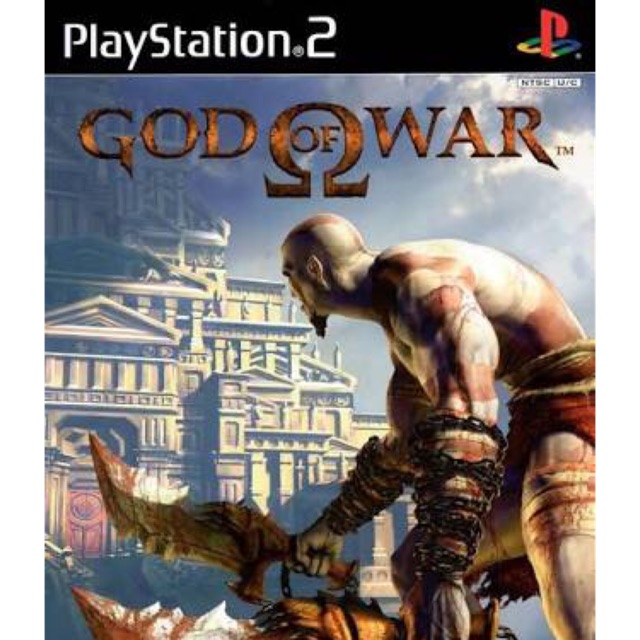 แผ่นเกมส์-god-of-war-1