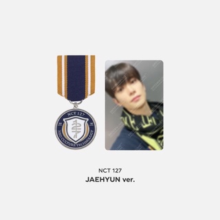 smcu emblem badge nct แจฮยอน / JAEHYUN , เจโน่ / JENO