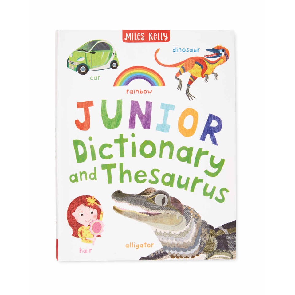 ได้coinคืน10-พร้อมส่ง-ลิขสิทธิ์แท้-junior-dictionary-and-thesaurus-paperback