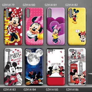 เคสโทรศัพท์มือถือ ลายการ์ตูนมิกกี้ มินนี่เมาส์ สําหรับ vivo Y11 Y17 Y12 Y15 2020 Y11S Y20i Y20S