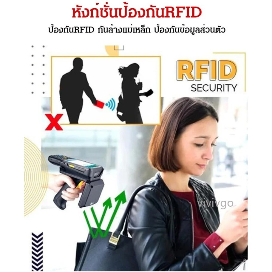 กล่องบัตรเครดิตอัจฉริยะ-อเนกประสงค์-rfid-บล็อกกระเป๋าสตางค์อัจฉริยะ-สําหรับผู้ชาย