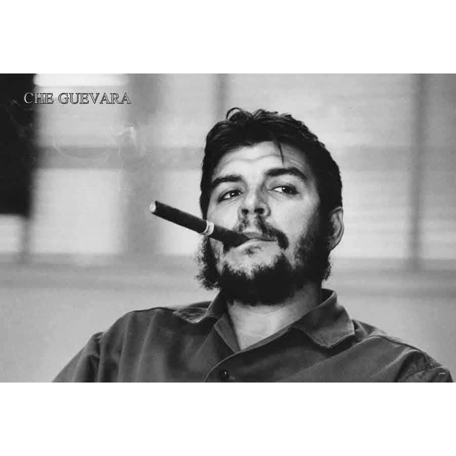 โปสเตอร์ รูปถ่าย เช เกบารา Che Guevara (1967) POSTER 24