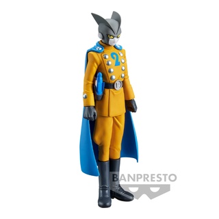 Bandai(บันได) BANPRESTO DRAGON BALL SUPER: SUPER HERO DXF-GAMMA1&GAMMA2-(B:GAMMA2)