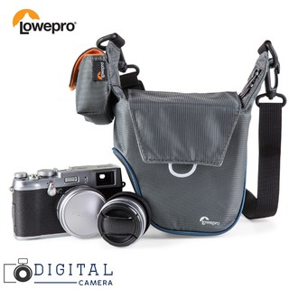 Lowepro Compact Courier 70 Shoulder Bag  grey