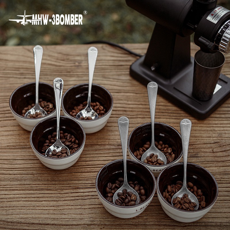 mhw-3bomber-cupping-spoon-ช้อนคัปปิ้งกาแฟ