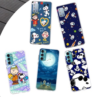 เคสโทรศัพท์มือถือ ลาย Charlie Snoopy สําหรับ Tecno Camon 18 18T 18P 18i Premier Spark 8P 8C POVA NEO POP5 LTE 2 IJ45