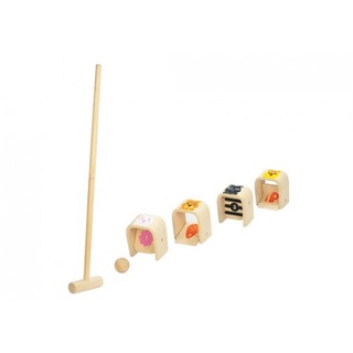 ของเล่นไม้ Wonder Croquet ของเล่นเด็กเสริมพัฒนาการ  สินค้า Clearance จากแบรนด์  WONDERWORLD