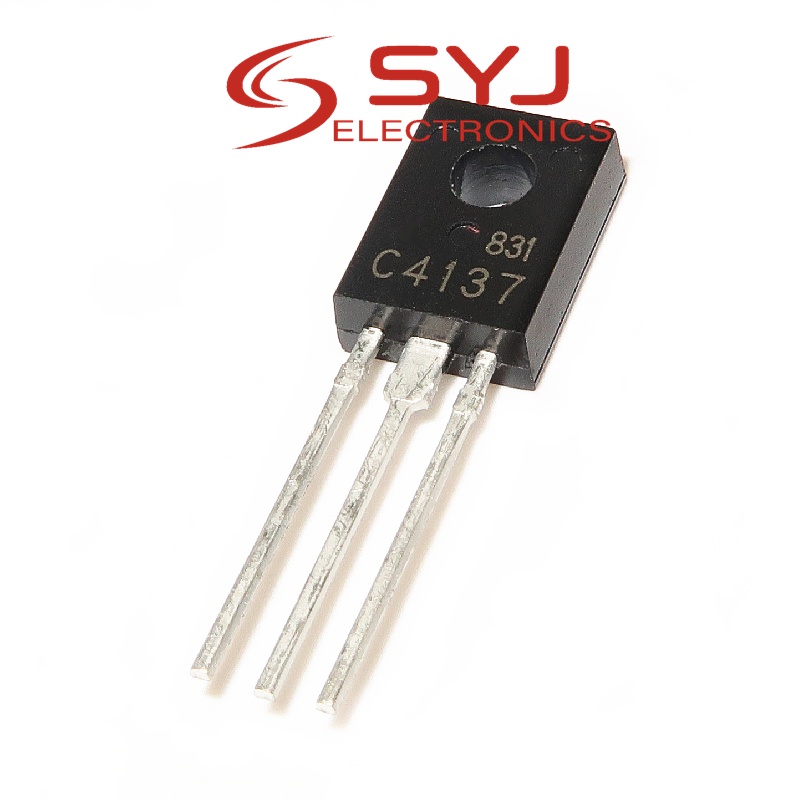 10 ชิ้น 2SC4137 C4137 TO-126 ในสต็อก | Shopee Thailand