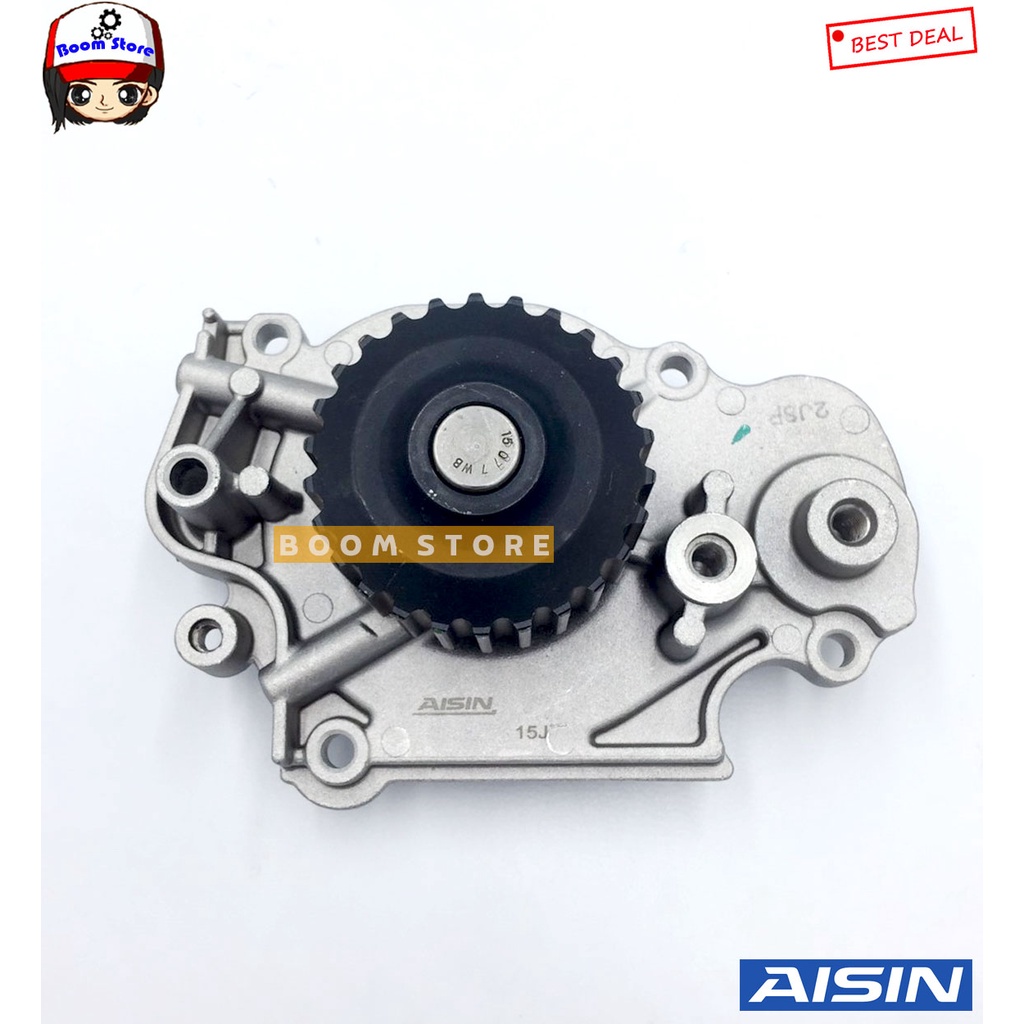 aisin-ปั๊มน้ำรถยนต์-honda-h22a-prelude-พรีหลูด-เครื่องยนต์-2-2-ซีซี-เบอร์-wph-055v