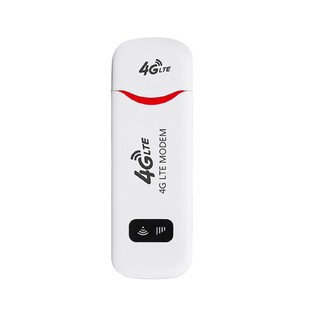 ภาพหน้าปกสินค้า4G LTE USB Modem Wifi Hotspot pocket wifi ตัวปล่อยสัญญาณ wifi  USB WIFI ที่เกี่ยวข้อง