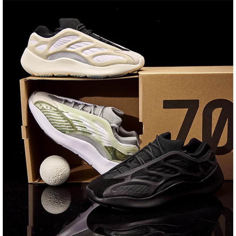 yezzy-700v3-รองเท้าผ้าใบสำหรับผู้ชายและผู้หญิง-สะท้อนแสง