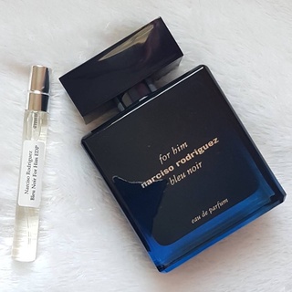 แบ่งขายน้ำหอม Narciso Bleu Noir For Him EDP