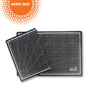 Mornsun แผ่นยางรองตัดพับได้ A3 (FOLDABLE SELF HEALING MAT A3)