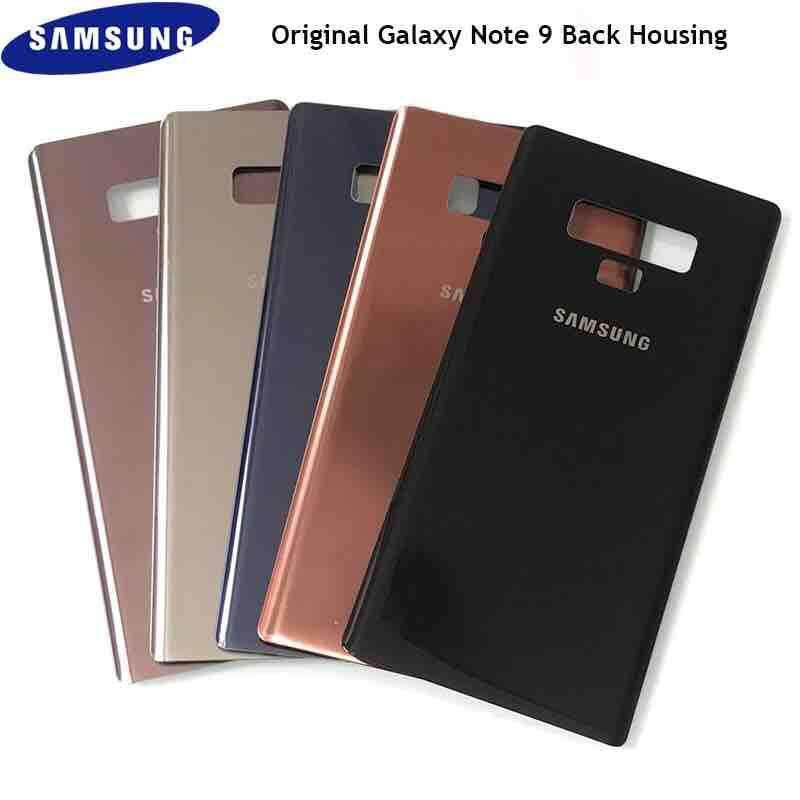 samsung-galaxy-note-9-3d-แก้วฝาครอบด้านหลังด้านหลังเปลี่ยนแบตเตอรี่สำหรับ-galaxy-n960-n960f-n960p