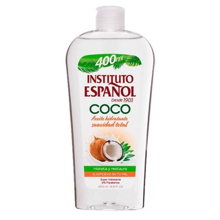 Instituto Espanol Coco Body Oil 400 ml.