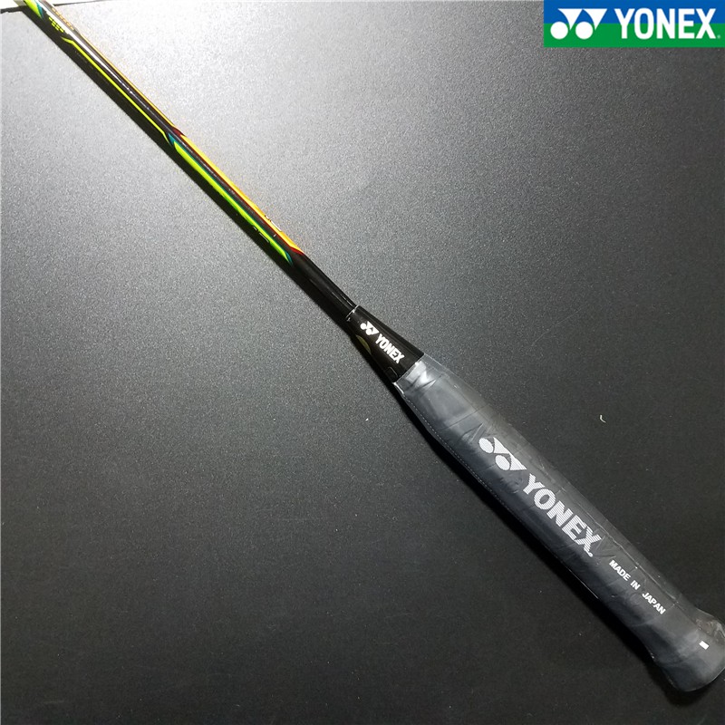 ไม้แบดมินตัน-ผลิตจากญี่ปุ่น-yonex-douora-10-ไม้แบดมินตันคาร์บอน