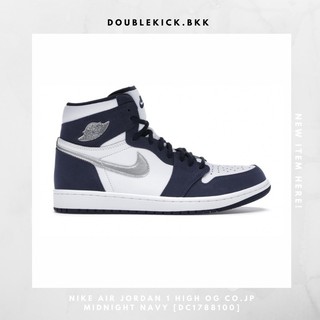 NIKE AIR JORDAN 1 HIGH OG CO.JP MIDNIGHT NAVY [DC1788100]