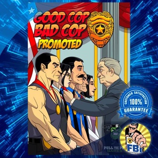 Good Cop Bad Cop Promoted Boardgame พร้อมซอง [ของแท้พร้อมส่ง]