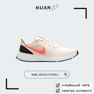 สินค้า Wmns Nike Revolution 5 BQ3207-605 \" ของแท้ ป้ายไทย \" รองเท้าวิ่ง รองเท้าลำลอง