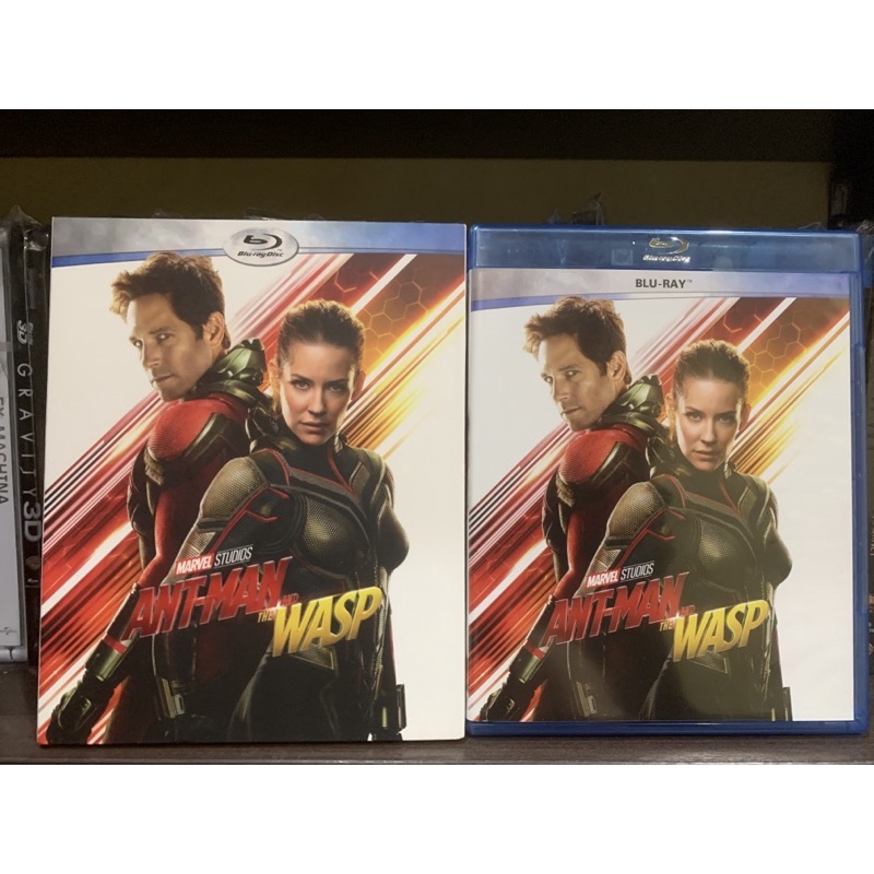 ant-man-1-2-blu-ray-แท้-มือสอง-ครบ-2-ภาค-จาก-marvel-มีเสียงไทย-มีบรรยายไทย-ทั้ง-2-ภาค