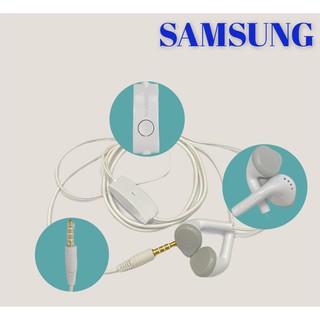 หูฟัง ซัมซุง เสียงดี ราคาถูก ใช้ได้หลายรุ่น 3.5mm jack สมอทอค หูฟัง *รับประกัน 1 ปี