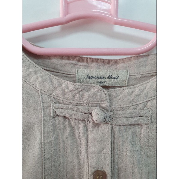 2nd-เสื้อคอจีน-สไตล์มินิมอล