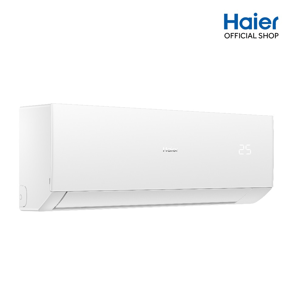 ภาพสินค้าHaier เครื่องปรับอากาศ Fixed Speed (เลือกขนาด BTU) 09CQEA03TF,09CQEA03TC,AA8U35000-SET จากร้าน haier_th_officialshop บน Shopee ภาพที่ 6