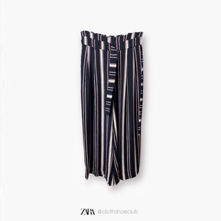กางเกง ZARA Trafaluc Collection แท้💯 (เอว 26-31”)