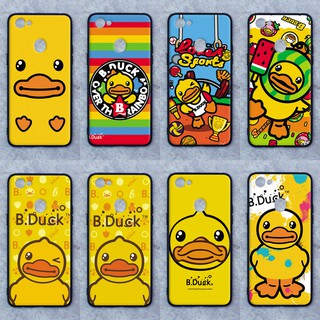 เคส Oppo F7 ลายเป็ดน้อยน่ารัก ขอบนิ่มหลังแข็ง เคส ถือ เคส Caseเคส TPU ขอบนิ่มหลังแข็ง ไม่ขูดตัวเครื่อง ไม่กัดขอบช่วยปกป้