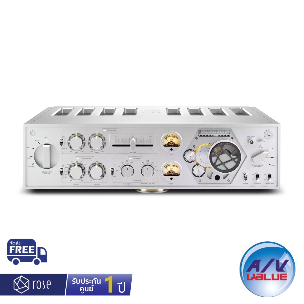 hifi-rose-ra180-integrated-amplifier-ผ่อน-0