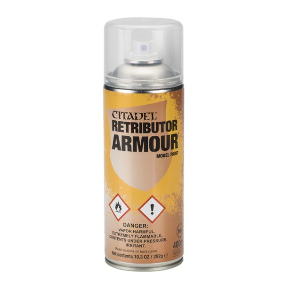 citadel-spray-retributor-armour-400ml-สีสเปรย์สำหรับทำสีโมเดล