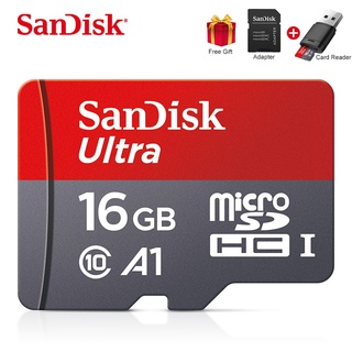 A1 Micro SD Card 16GB 32GB 64GB 128GB 256GB Ultra TF card Class 10 Memory Card Flash Original  Card for Phone