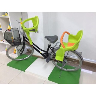 ที่นั้งเสริมจักรยาน Bicycle Baby Safety Seat แบบแขวน ( Green )